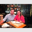 Mauricio Inostroza y Claudia Squella