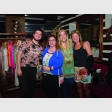 Francisco Morales, Camila Morales, Patricia De Bernardi y Pamela Poblete