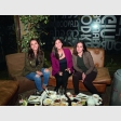 Monserrat Díaz, Estefania Estrada y Angelina Ortiz