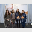 Carolina Figueroa, Fernanda Muñoz, Pía Neilson y Francisca Cerda