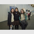 Francisca Pinochet, Michelle Pérez y Francisca Nova