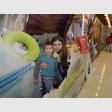 Fabian Valenzuela y Camila Luna