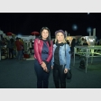 Carina Sanhueza y Erika Casas