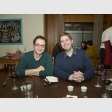 Enrique Werlinger y Diego Arellano