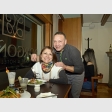 Karina Cabezas y Daniel Jara