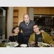 Mariana Gutiérres, Juan y Jorge Ogalde