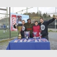 Joaquin Palacios, Bhekumuzi Sifuba, Tomás Varela y Piero Stemberga