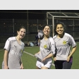 María Loreto Yusem, Valeria Pizarro y Paula Ayarza
