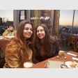 Valentina Hermosilla y Mª Ignacia Hermosilla