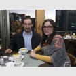 Emerson Marquez y Susan Rojas