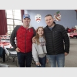 Fernando Orive,Leonor Orive y Gregorio Orive