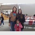 Marta Casanova, Carla Vigueras y Magdalena Condeza