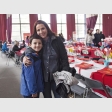 Andrea Comas, Cristobal Cortes
