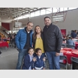 Eduardo Penailillo,Carolina Rodriguez,Nicolás Thomson, Diego Penailillo e Isabel Thomson