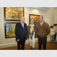 Carlos Rojas, Marcela Arancibia y Renato Pérez