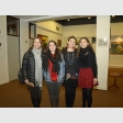 Daniela Bancalari, Camila Peña y Lillo, Cristina Rojas y Violeta bolomey