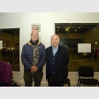 Emilio Armstrong y Carlos Rojas