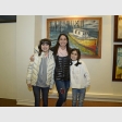 María Ignacia Ubilla, Verónica Martínez y Elena Ubilla