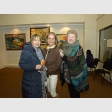 Teresa Oberreuter, Marcela Arancibia y Lucia Bolomey