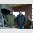 Eudarod Spoerer y Muricio Nuñez