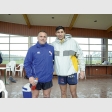 Juan Pablo Guzmán y Paulo Valdéz