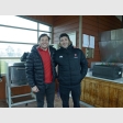 Rodrigo Marty y Jean Reculé
