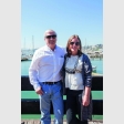 Juan Pablo Aguirre y Mylene Delaveau