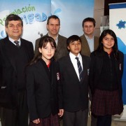 Essbio Premió a los ganadores del concurso Ecobrigada, Rancagua