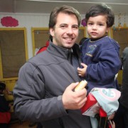 Día del Padre en Jardin Tricahue, Talca.