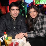 After Hour en restaurant Festa, Gran Casino, Talca.