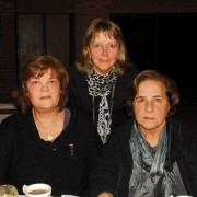 Cambio de mando Damas Rotarias, Curicó.