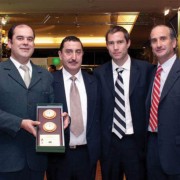 ARCH entrega importante premio nacional a empresas Agrosuper de la VI región