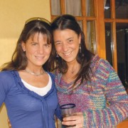 Almuerzo cumpleaños Claudia Barría, Curicó