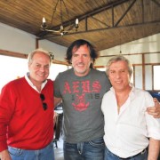 Junta de amigos Porsche, Undurraga Restobar, Rancagua