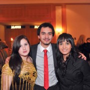Matrimonio en Casino Monticello, Rancagua