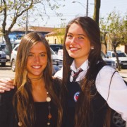 Confirmación en Colegio Inglés, Talca