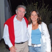 Stefan Kramer en campaña Teletón, The Mackay School