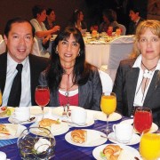Desayuno de la Mutual de Seguridad con Cámara Chilena de la Construcción