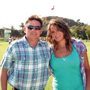 Festival de Rugby Senior, campeonato Esteban San Miguel, en Club Naval de Campo las Salinas