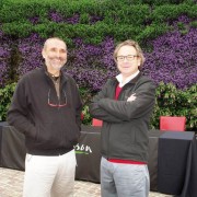 Presentación de Muro Verde en Hotel Radisson Acqua de Concón