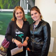 Exposición La Ciudad Escondida del Taller de Tatiana Lastarria an Castillo Wulff