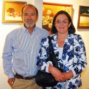 Exposición Luces, sombras y sentires del Taller Taormina de Sophia Cannizzo