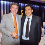 Cena A mejorar la camiseta por Everton en Casino de Viña del Mar