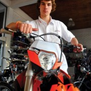 Talento del enduro