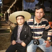 Rodeo en San Clemente, Talca