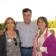 Junta anual, familia Correa, Curicó
