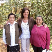 Misa " El Buen Pastor ", grupo Anspac santuario de Shoenstatt, Rancagua