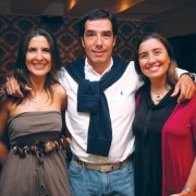 Inauguración Restaurant GH, Talca