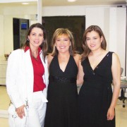 Inauguración Peluquería Mónica Ramírez