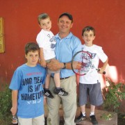 Campeonato Tenis Futuro, Los Lirios, Requínoa